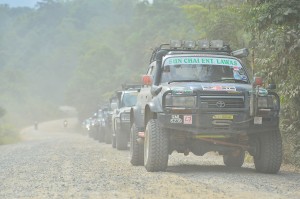 Transborneo Expedition 2014    